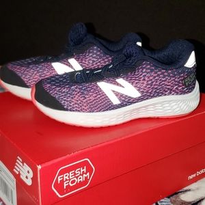 New Balance Toddler Sneakers Size 7